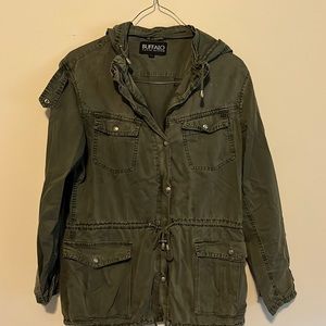 David Bitton Buffalo Jacket